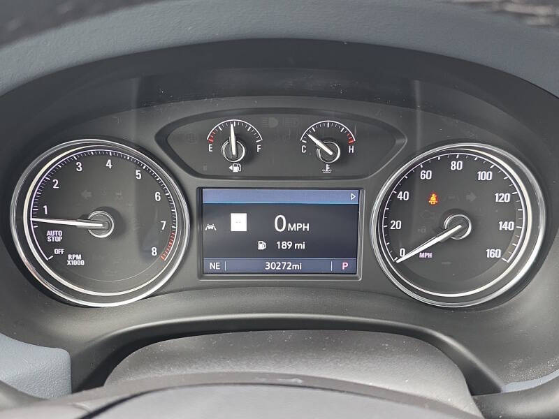 2024 Buick Enclave Essence