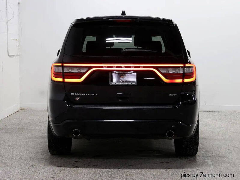 2018 Dodge Durango GT