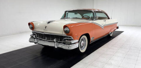 1956 Ford Crown Victoria