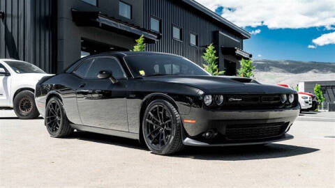 2018 Dodge Challenger T/A 392