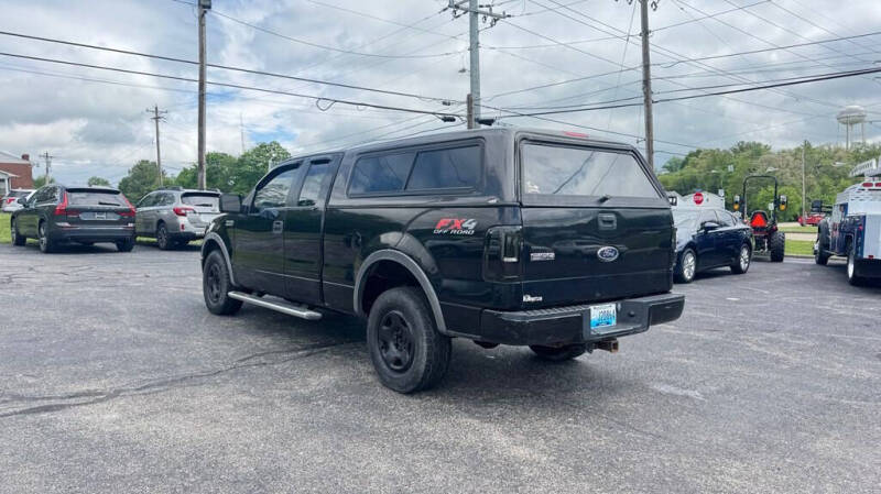 2005 Ford F-150