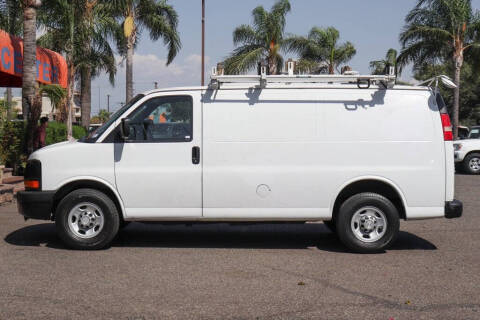 2014 Chevrolet Express 2500
