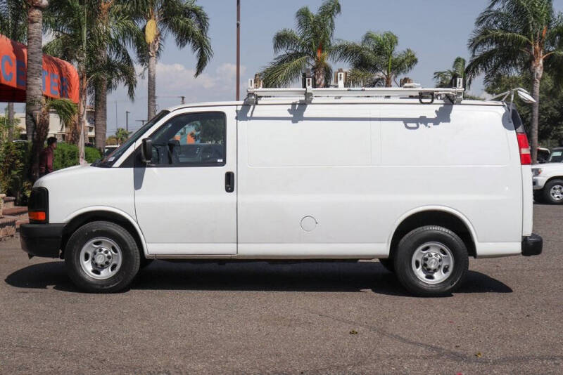 2014 Chevrolet Express 2500