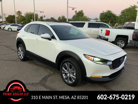 2021 Mazda CX-30 for sale at PRIME DEALER, LLC. in Mesa AZ