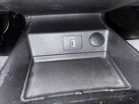 2018 Ford Fusion Energi SE Luxury