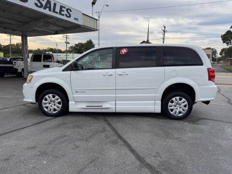 2014 Dodge Grand Caravan SE