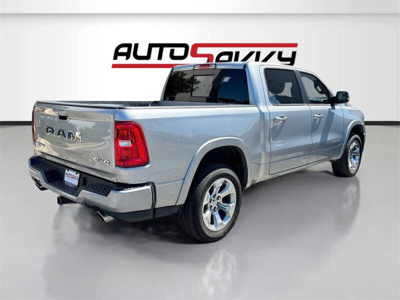 2025 RAM 1500