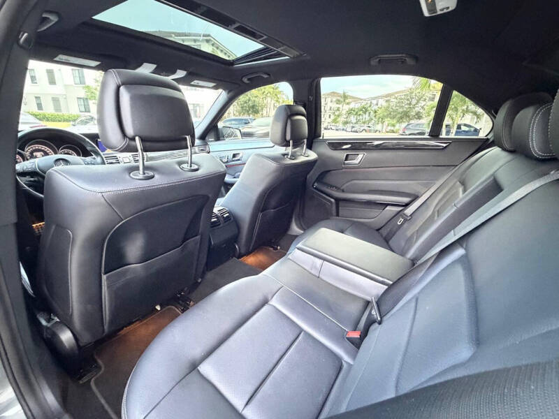 2016 Mercedes-Benz E-Class E 350