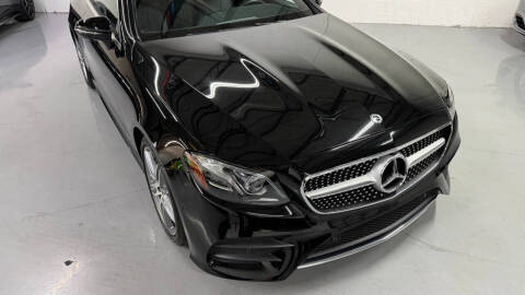 2019 Mercedes-Benz E-Class E 450