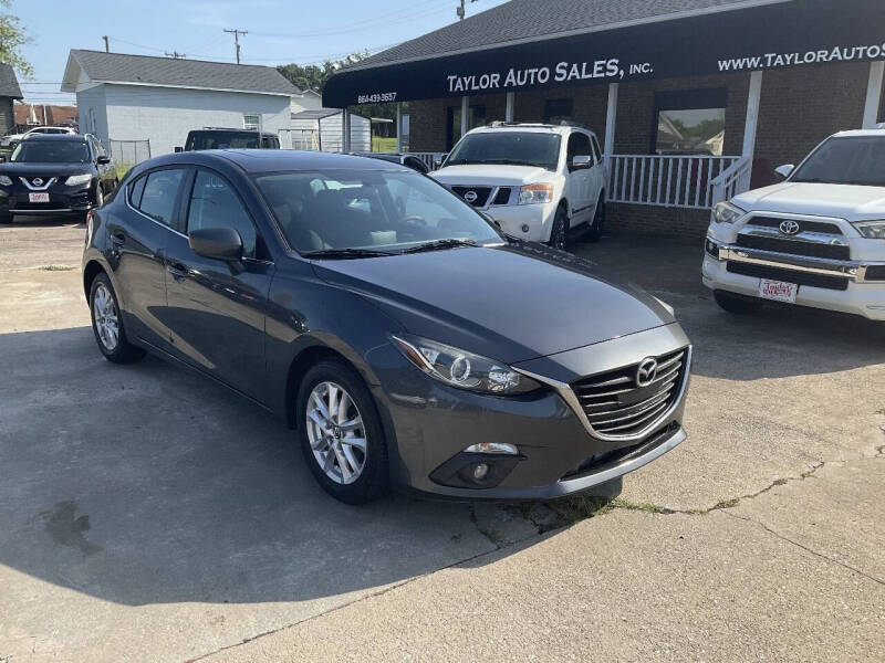 2015 Mazda MAZDA3 i Touring