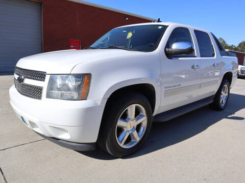 2010 Chevrolet Avalanche