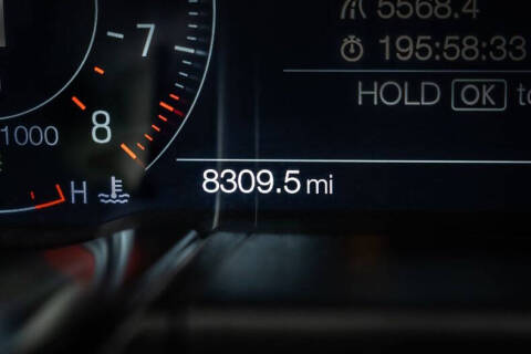 2021 Ford Mustang