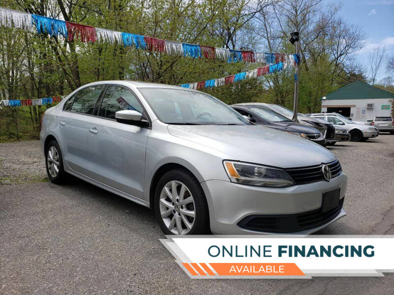 2012 Volkswagen Jetta for sale at Homsi Auto Inc in Kannapolis NC