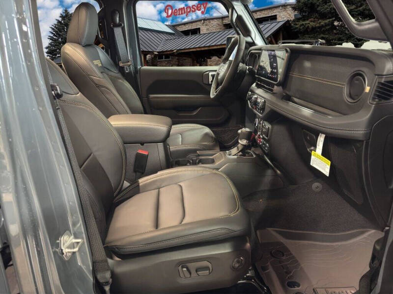 2025 Jeep Wrangler Rubicon 392 Final Edition