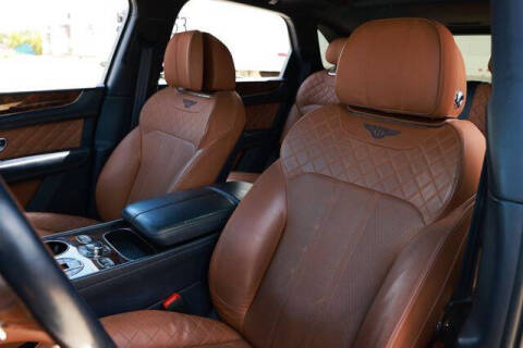2017 Bentley Bentayga W12