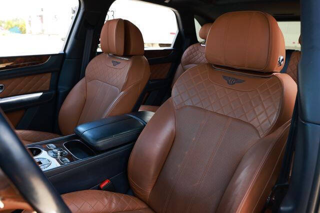 2017 Bentley Bentayga W12