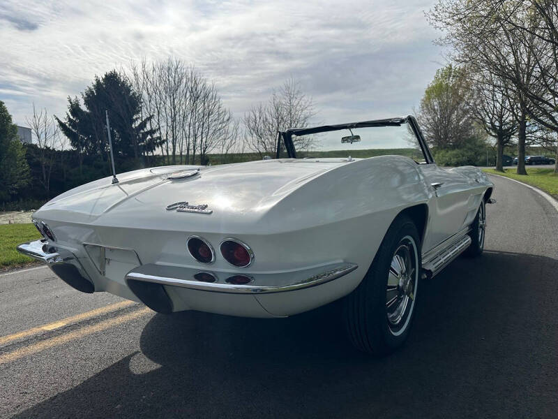 1963 Chevrolet Corvette
