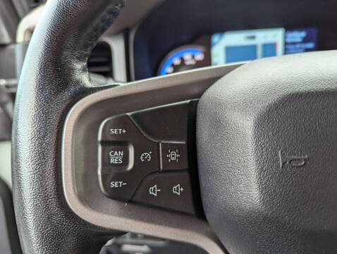 2021 Ford Bronco Wildtrak Advanced
