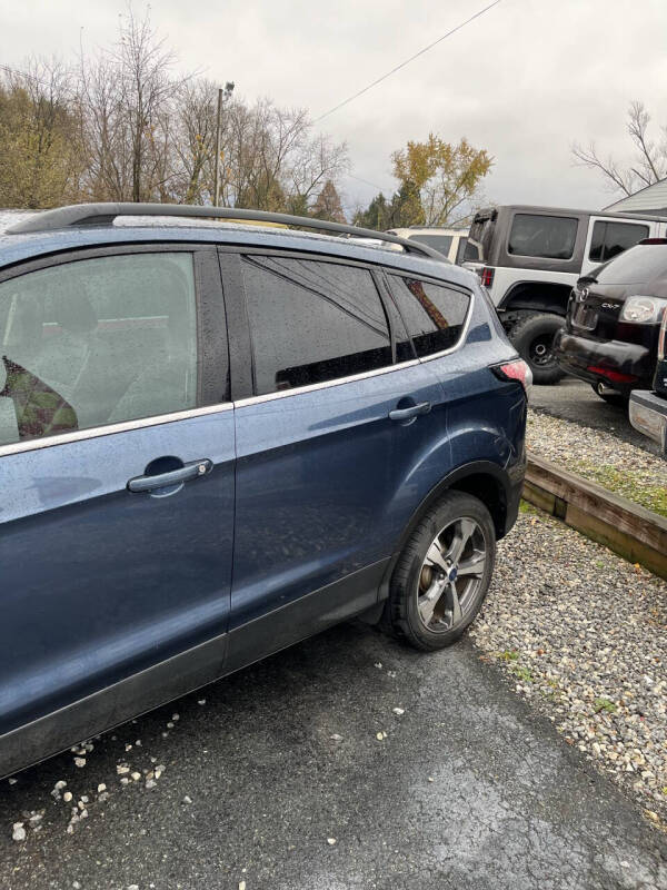 2018 Ford Escape SEL