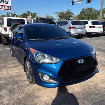 2016 Hyundai Veloster