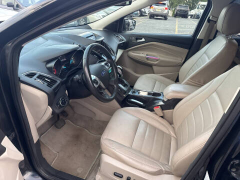 2014 Ford Escape Titanium