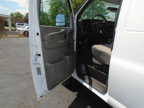 2012 Chevrolet Express 2500