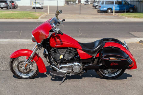 2006 Victory Kingpin