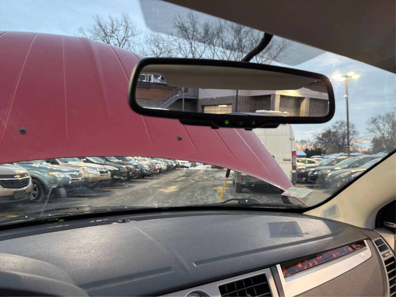 2008 Chrysler Sebring Limited