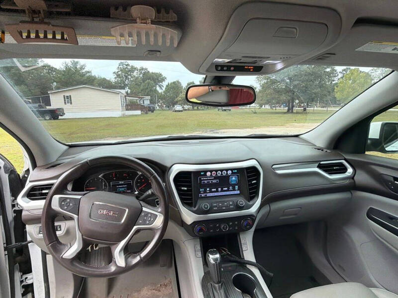 2019 GMC Acadia SLT-1