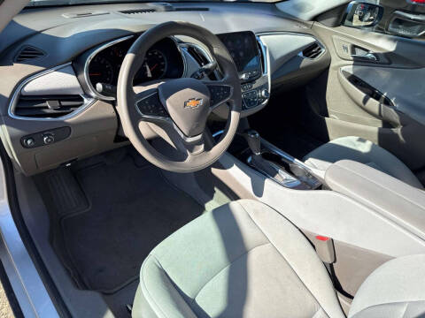 2020 Chevrolet Malibu LT