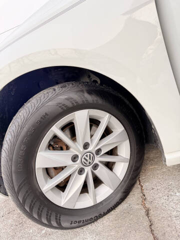 2016 Volkswagen Golf SportWagen TSI S