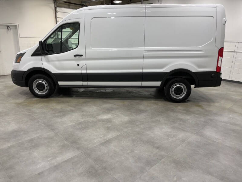 2024 Ford Transit 250