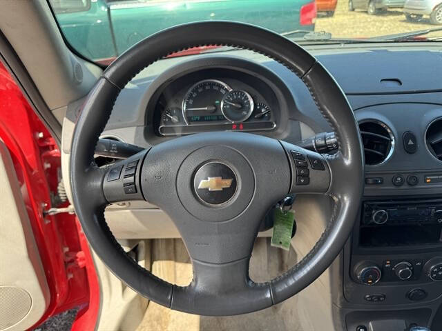 2008 Chevrolet HHR Panel LT