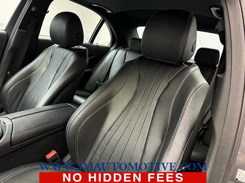 2018 Mercedes-Benz E-Class E 300 4MATIC