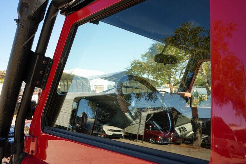 1991 Land Rover Defender