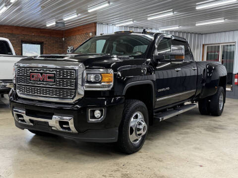 2019 GMC Sierra 3500HD Denali