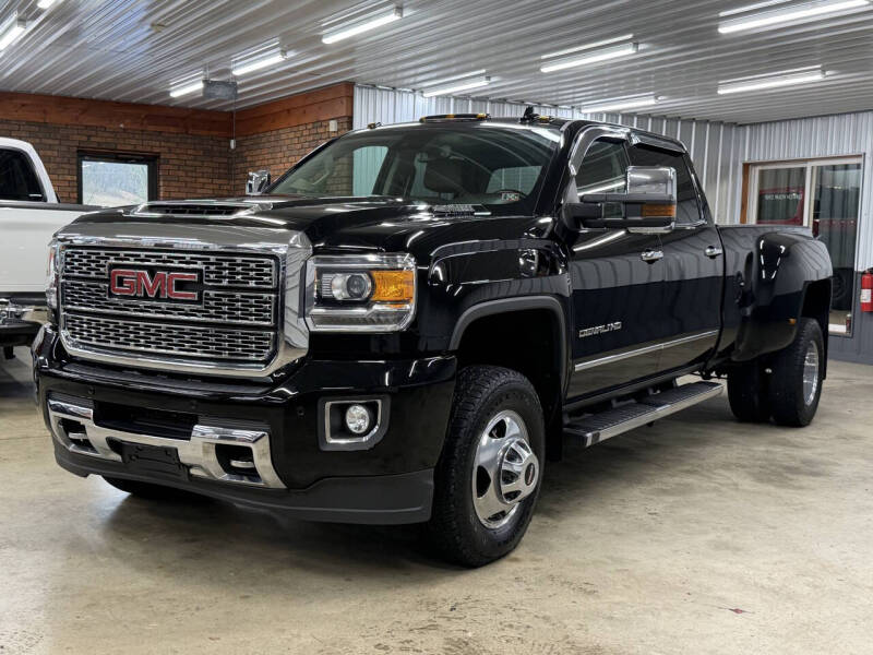 2019 GMC Sierra 3500HD Denali