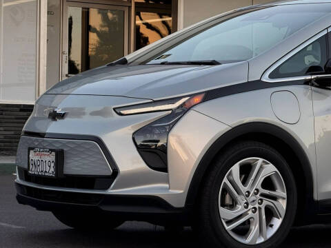 2023 Chevrolet Bolt EV 1LT