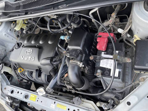 2000 Toyota Platz Echo