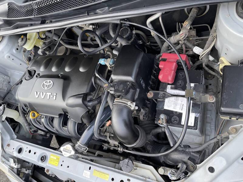 2000 Toyota Platz Echo