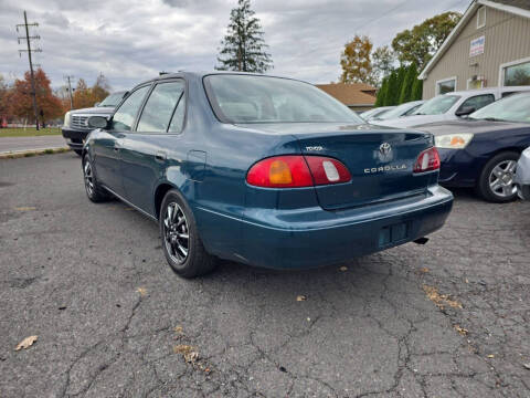 1999 Toyota Corolla LE