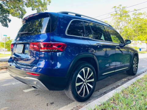 2021 Mercedes-Benz GLB GLB 250