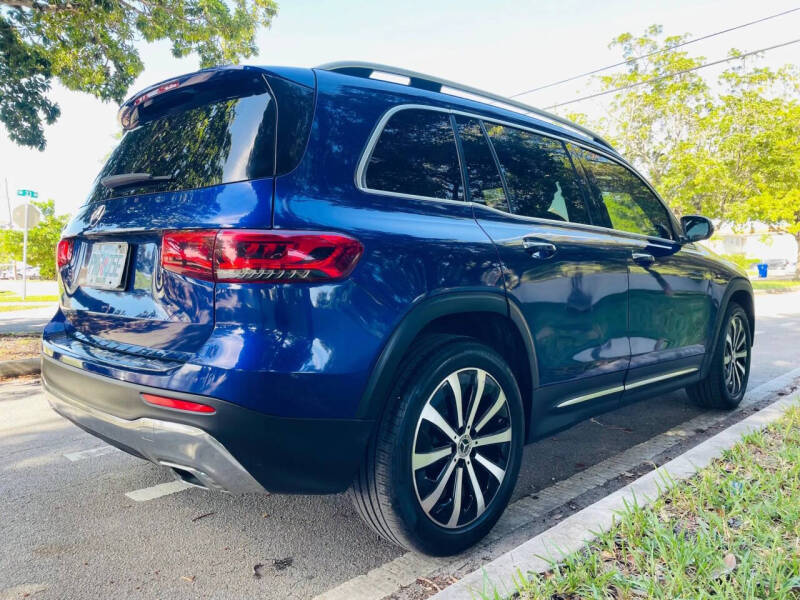 2021 Mercedes-Benz GLB GLB 250