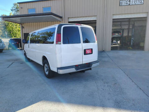 2000 Chevrolet Express G3500