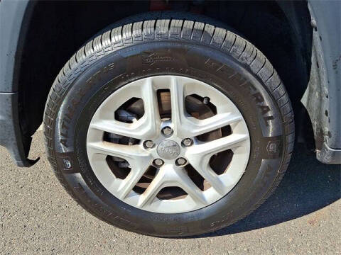 2018 Jeep Compass Sport