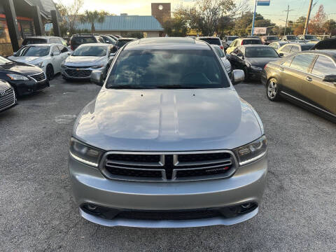 2016 Dodge Durango SXT Plus