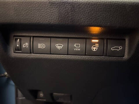 2022 Toyota RAV4 Hybrid XSE