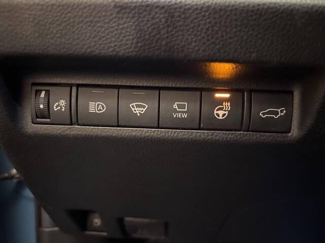 2022 Toyota RAV4 Hybrid XSE