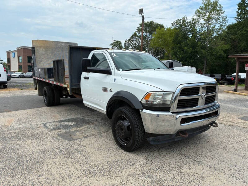 2012 RAM 5500