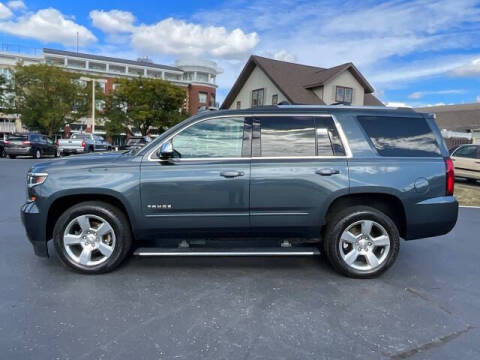 2019 Chevrolet Tahoe Premier